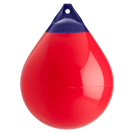 POLYFORM U.S. A Series Buoy A-5 27" Diameter Red A-5-RED